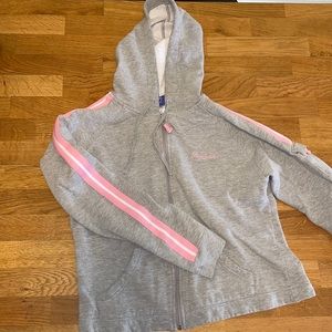 Vintage  Reebok zip up hoodie